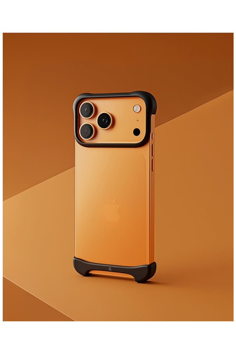 Pulse iPhone 17 Pro Max Case, Alternate, color, MATTE BLACK