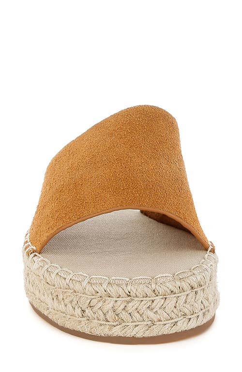 Rag & Co Huntra Espadrille Slide Sandal
