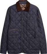 Moncler Kryen Quilted Down Jacket