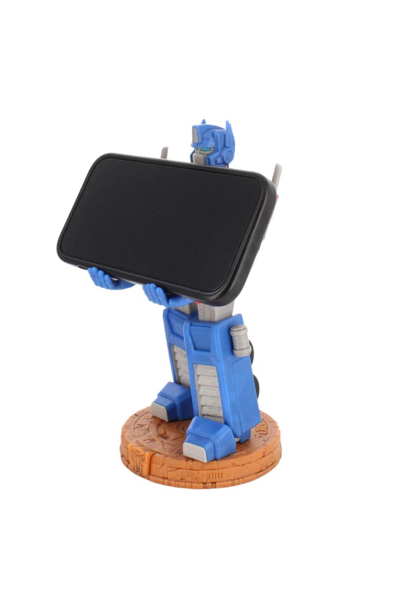Exquisite Gaming Transformers Optimus Prime Cable Guys, Alternate, color, Multicolored