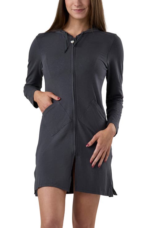 Full Zip Island Beach Jacket