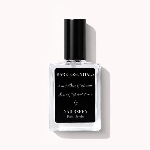 Bare Essentials - 2 in 1 Base & Top Coat