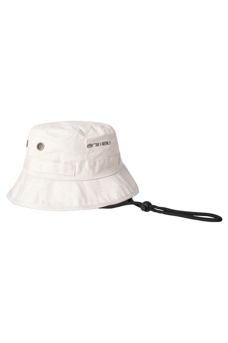 Ezra Bucket Hat, Main, color, Beige