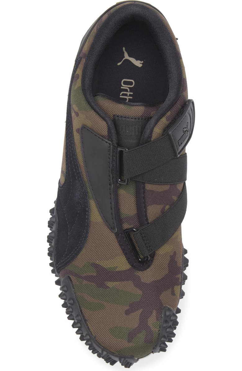PUMA Mostro Camo Sneaker, Alternate, color,