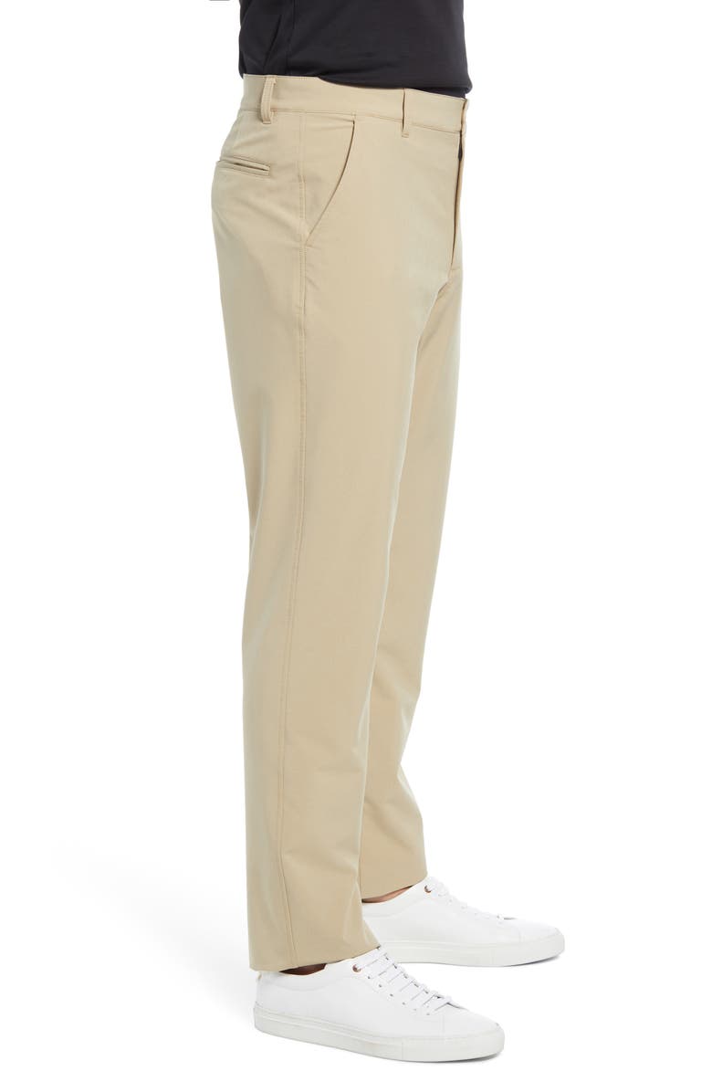 Johnston & Murphy XC4 Performance Pants, Alternate, color, Khaki