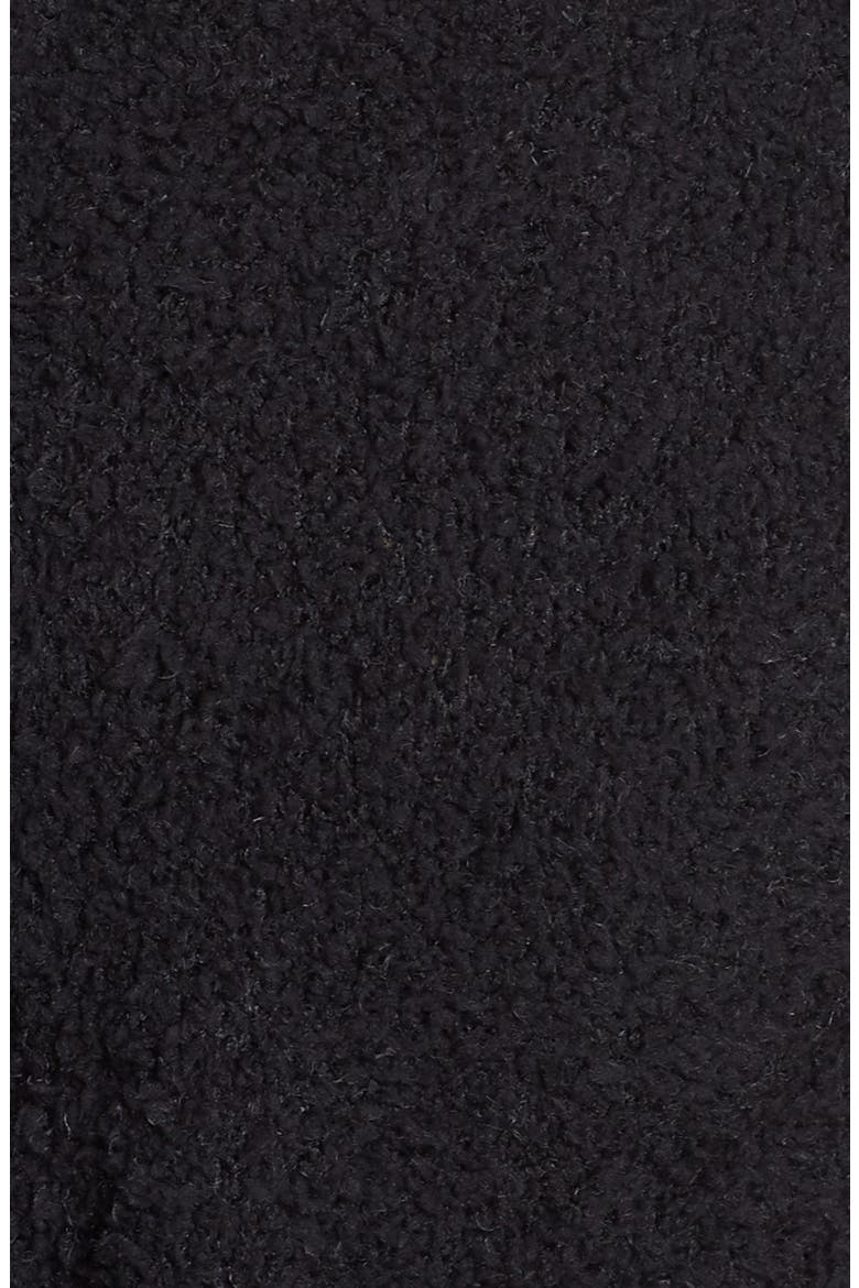 Ana Robe, Alternate, color, BLACK