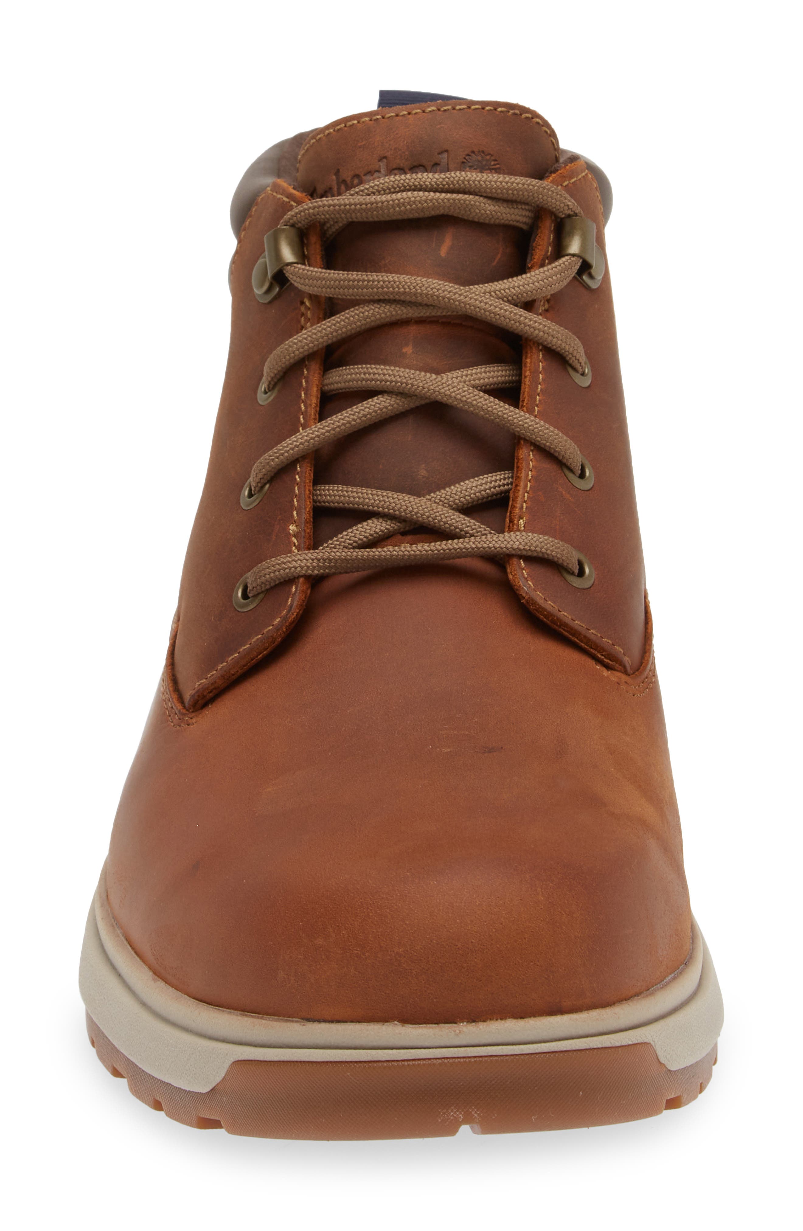 Timberland Atwells Ave Waterproof Chukka Boot, Alternate, color, 