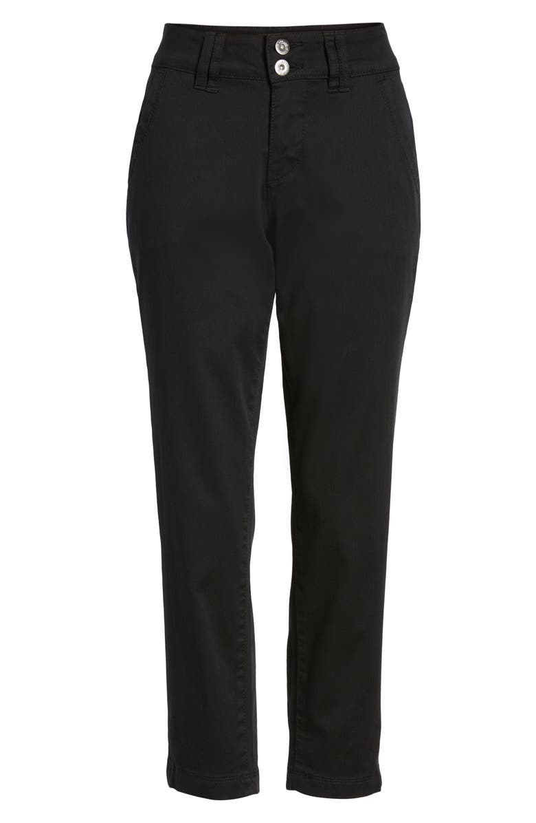 JAG Jeans Flora Crop Pants, Alternate, color, 