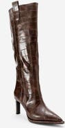 Prologue Shoes Lunelle Stiletto Knee High Boot