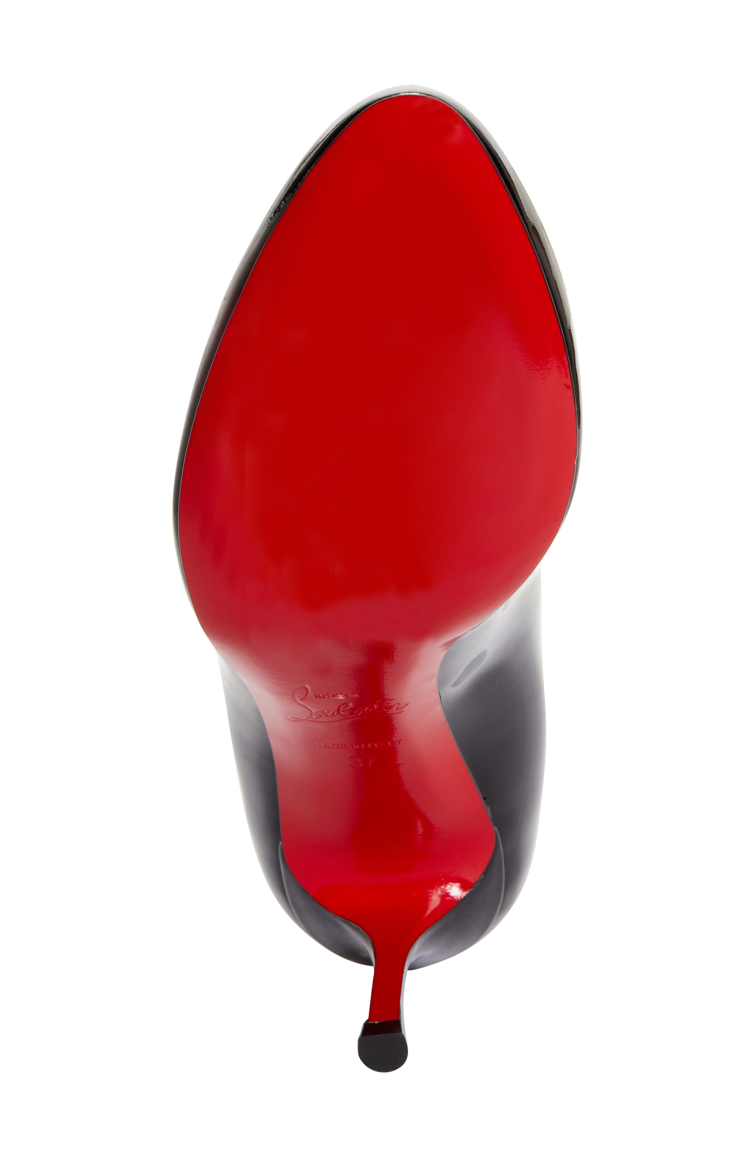 Christian Louboutin Dolly Pump, Alternate, color, 