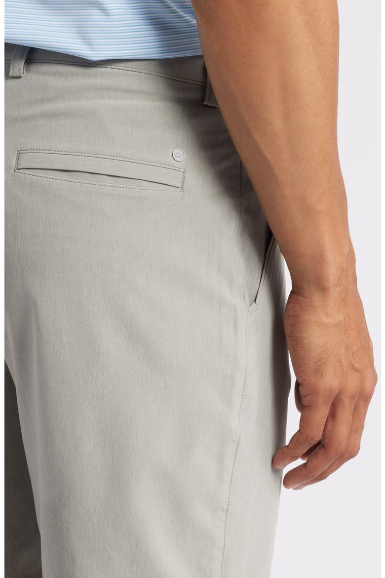 Shackleford Performance Hybrid Short, Alternate, color, BRITISH GREY