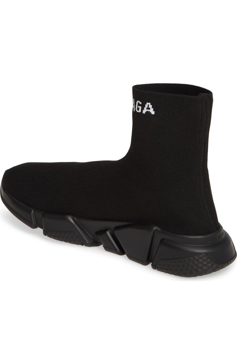 Balenciaga Speed Sock Slip-On, Alternate, color,