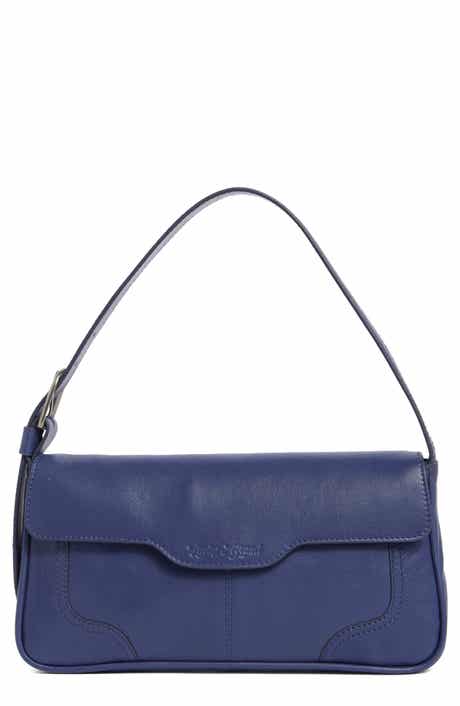 Lucky Brand Luma Leather Shoulder Bag