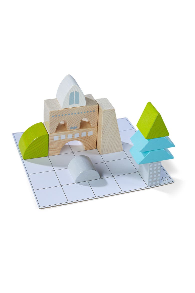 LOGICAL MASTER BUILDER, Alternate, color, MULTI