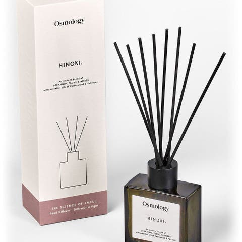 Hinoki Reed Diffuser
