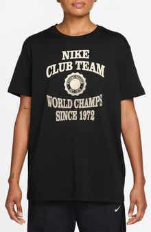 Nike Club Team Graphic Boyfriend T-Shirt