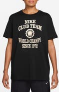Nike Club Team Graphic Boyfriend T-Shirt