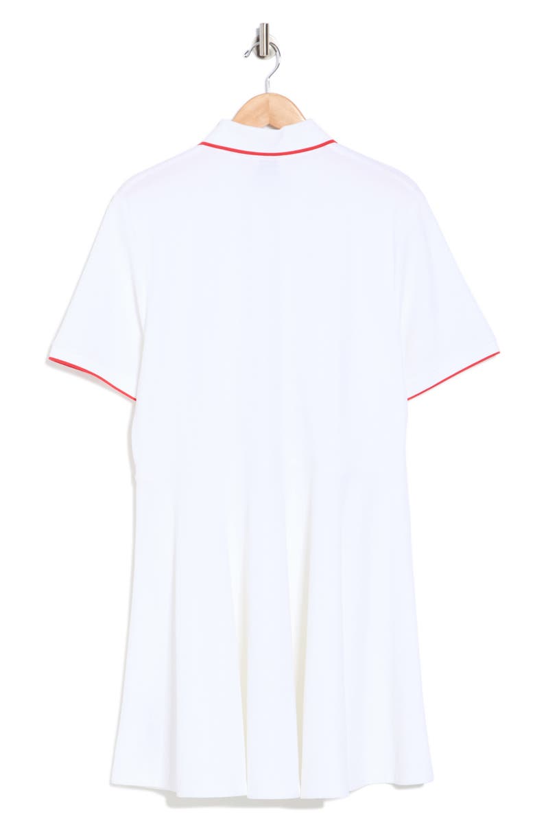 Burberry Keiley Polo Dress, Alternate, color,