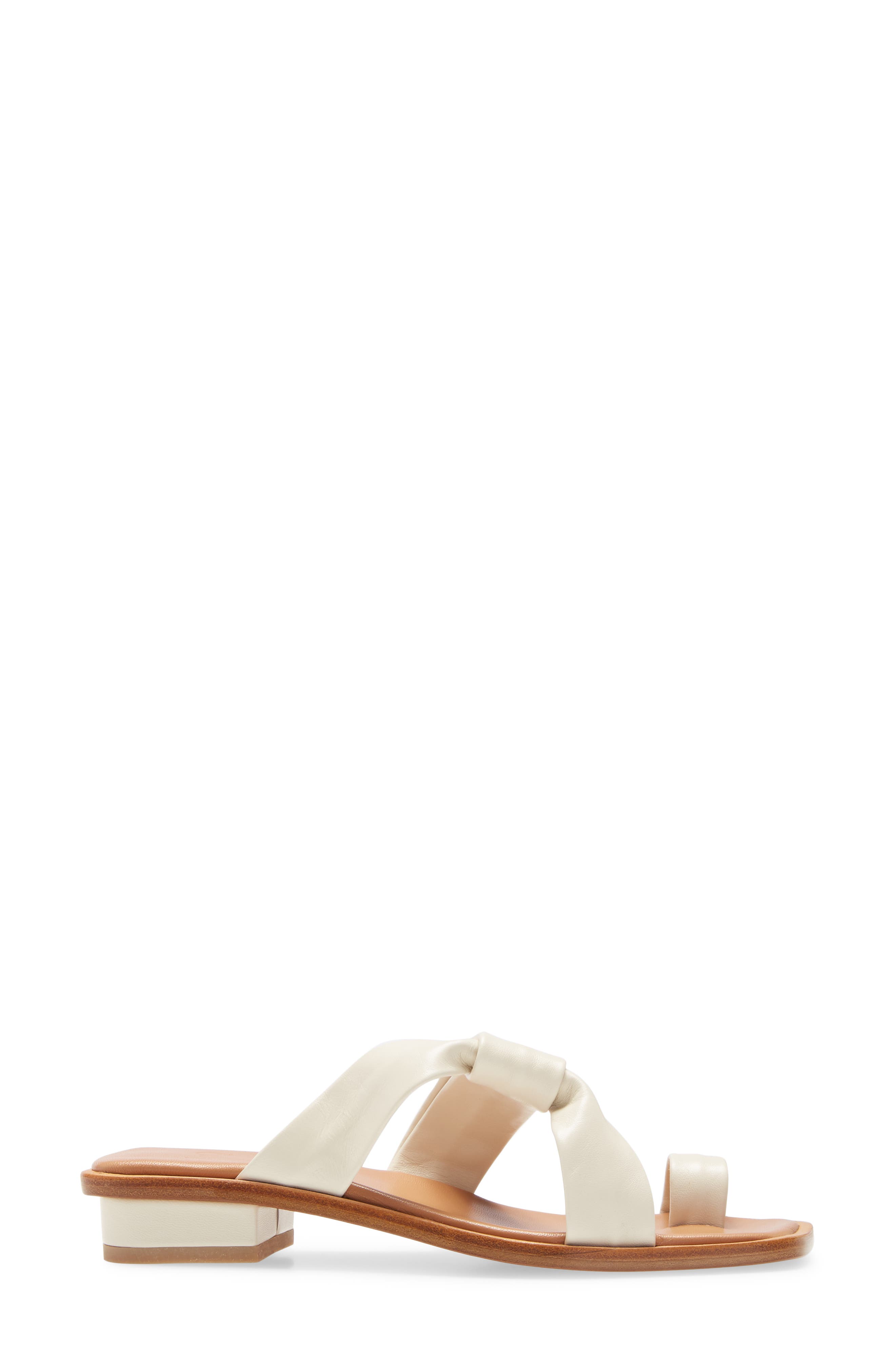 Pau Slide Sandal, Alternate, color, SAL LEATHER