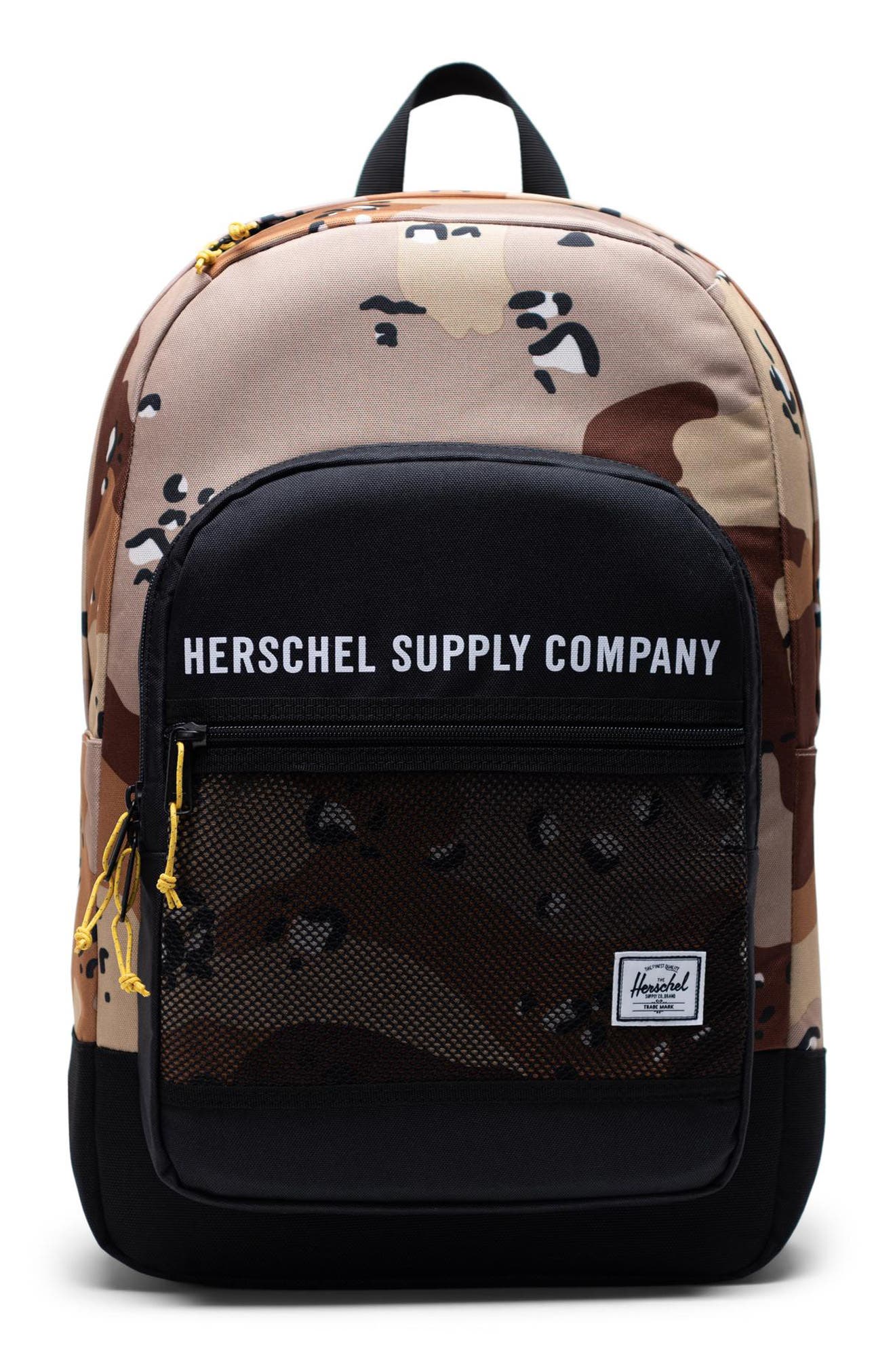 Kaine Backpack, Main, color, DESERT CAMO/ BLACK