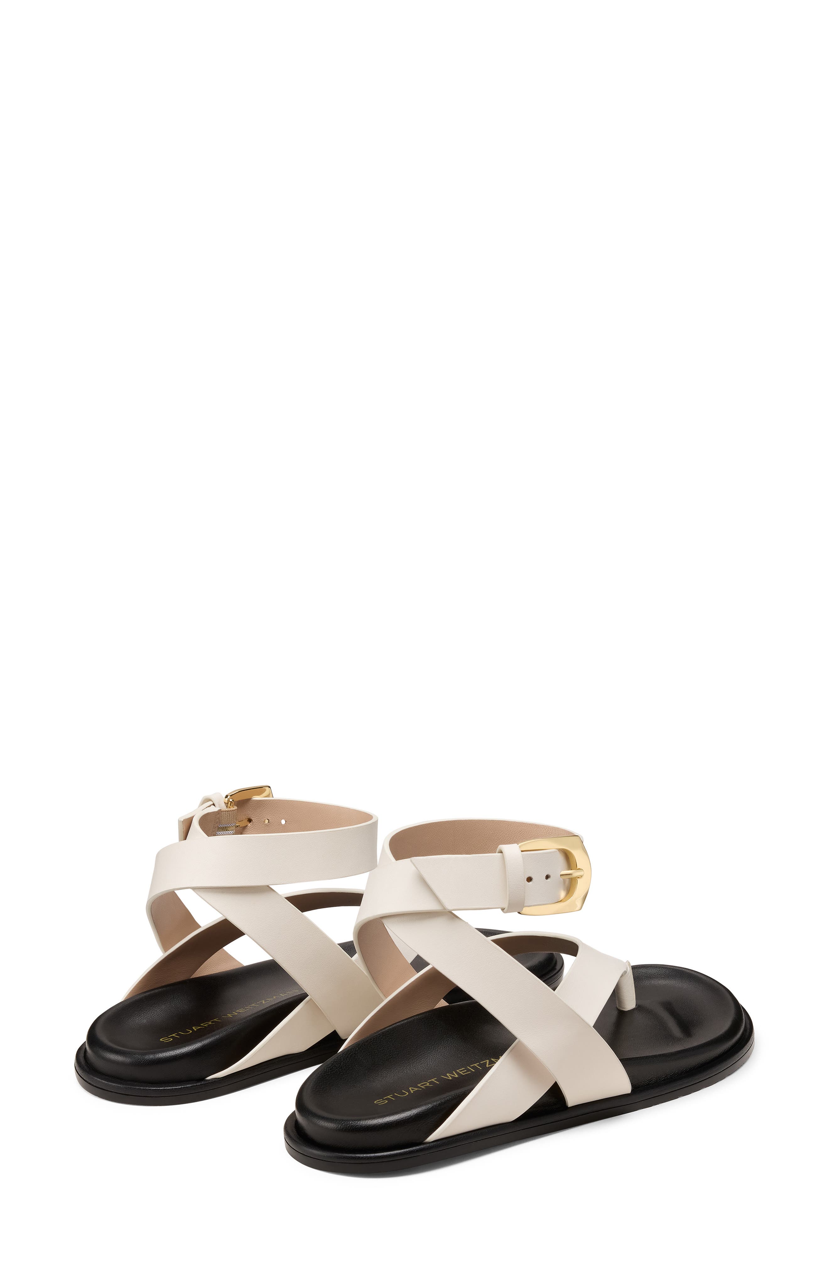 Marykate Sandal, Alternate, color, CREAM
