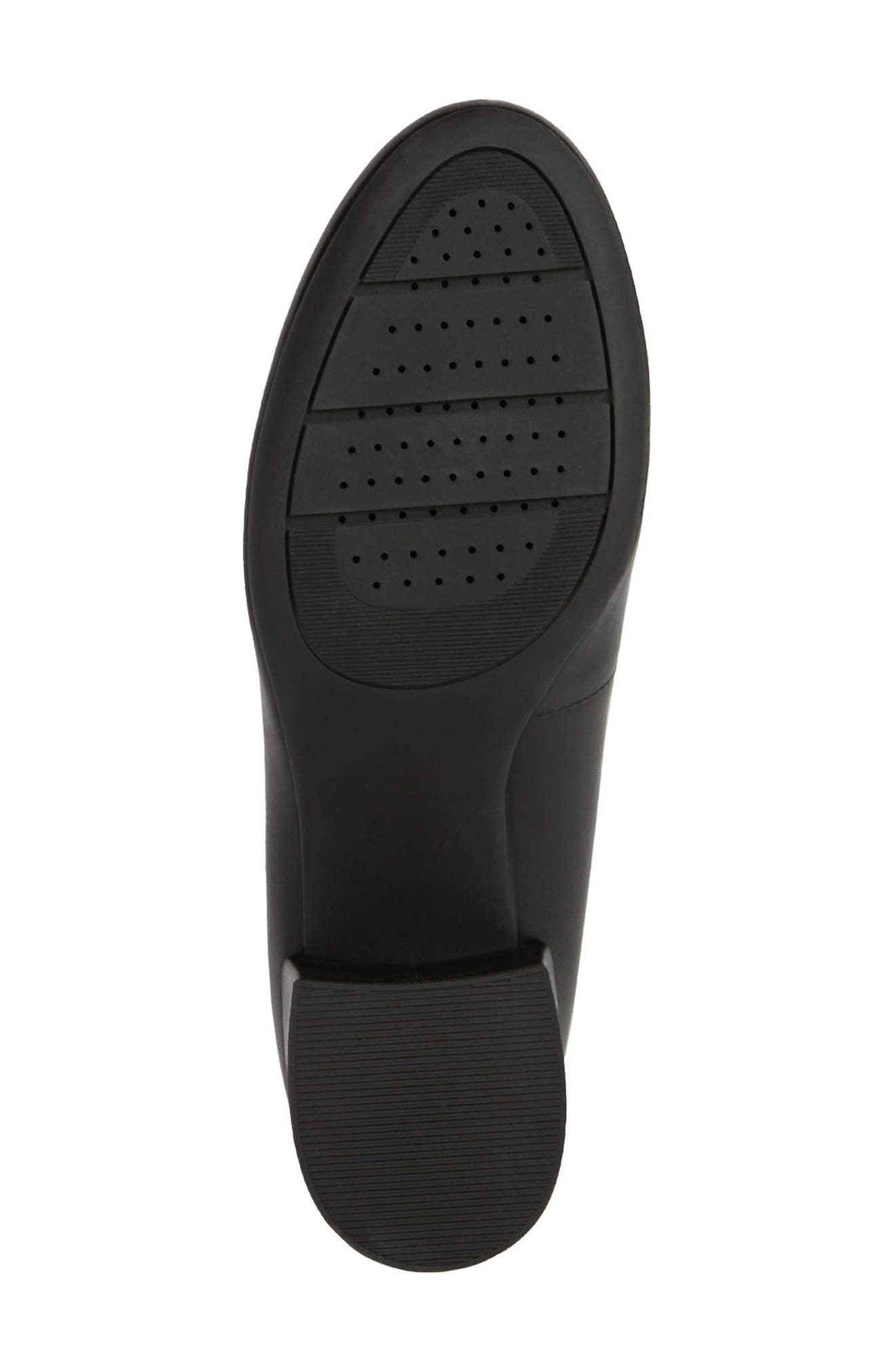 Eleana Pump, Alternate, color, BLK OXFORD
