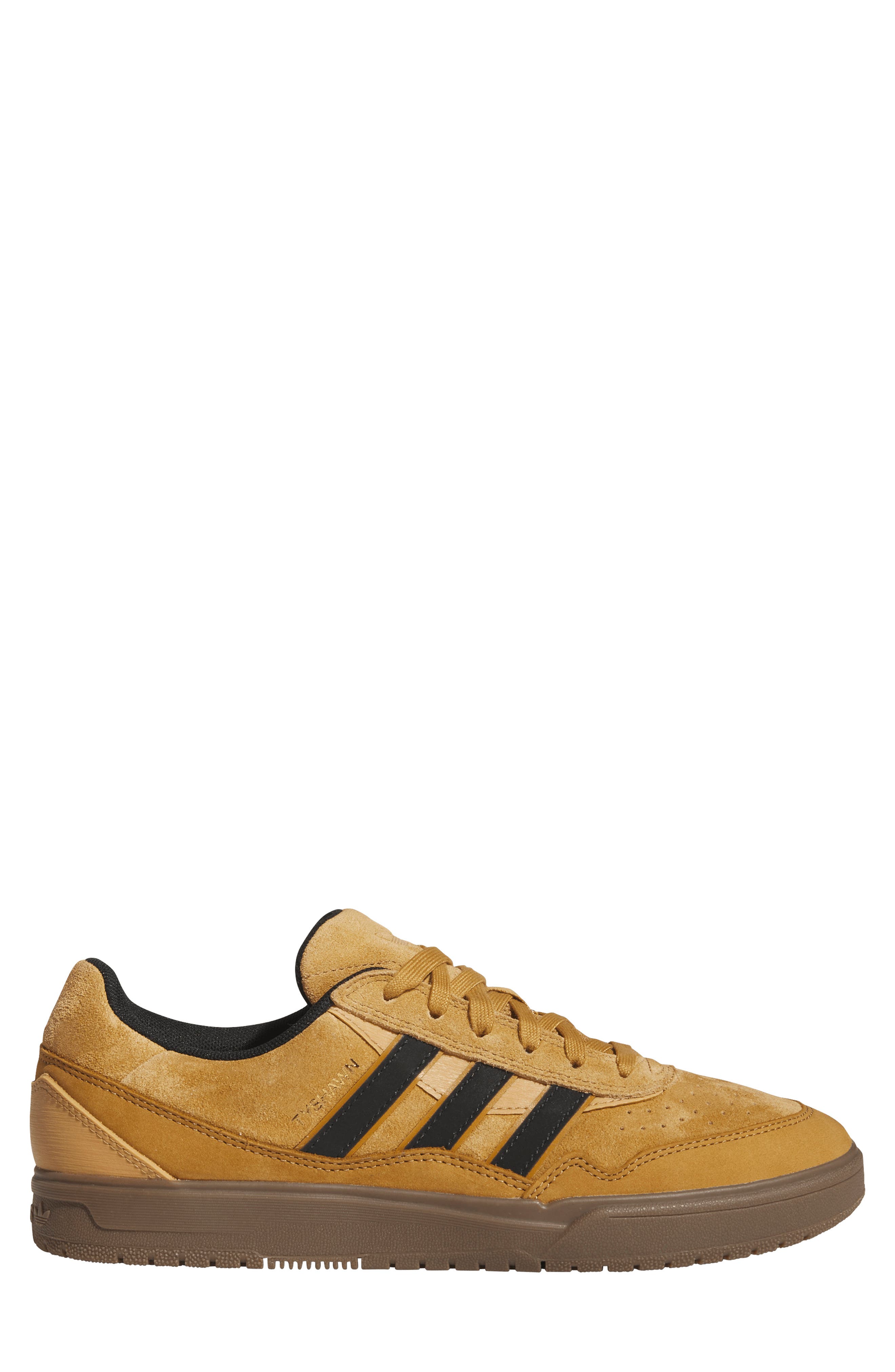 Tyshawn II Sneaker, Alternate, color, MESA/ BLACK/ GUM
