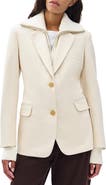 rag & bone Frank Ponte Knit Blazer