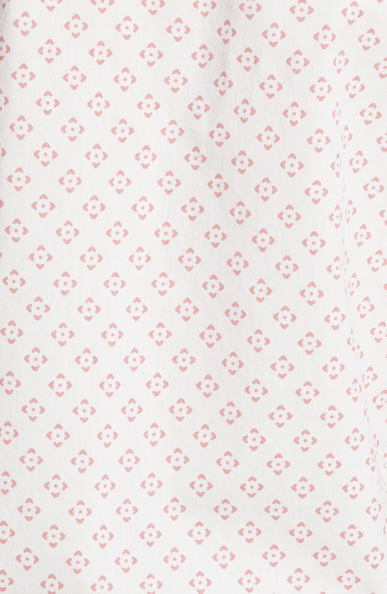 Faherty Playa Short Sleeve Button-Up Shirt, Alternate, color, 