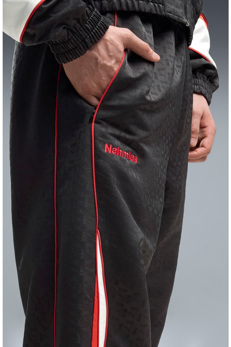 x NAHMIAS CLRT Track Pants, Alternate, color, PUMA BLACK