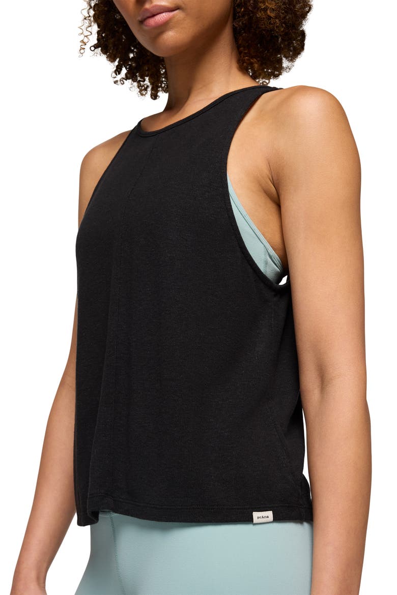 New Moon Tank, Alternate, color, BLACK