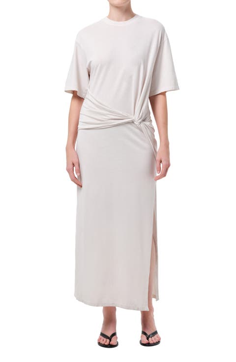 Zanna Twisted Maxi Dress