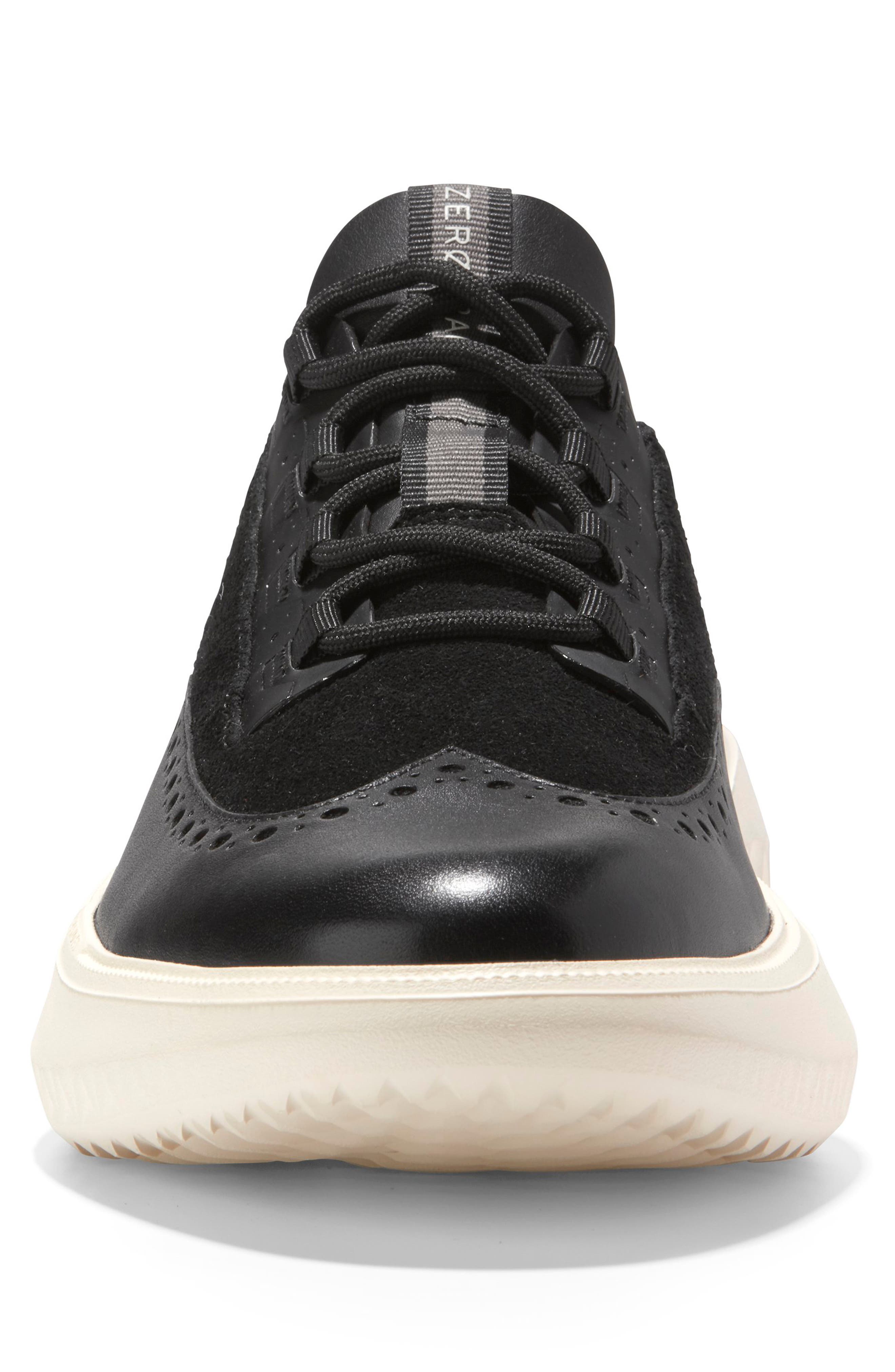 Cole Haan ZeroGrand WFA Work from Anywhere Leather Shoe, Alternate, color, 