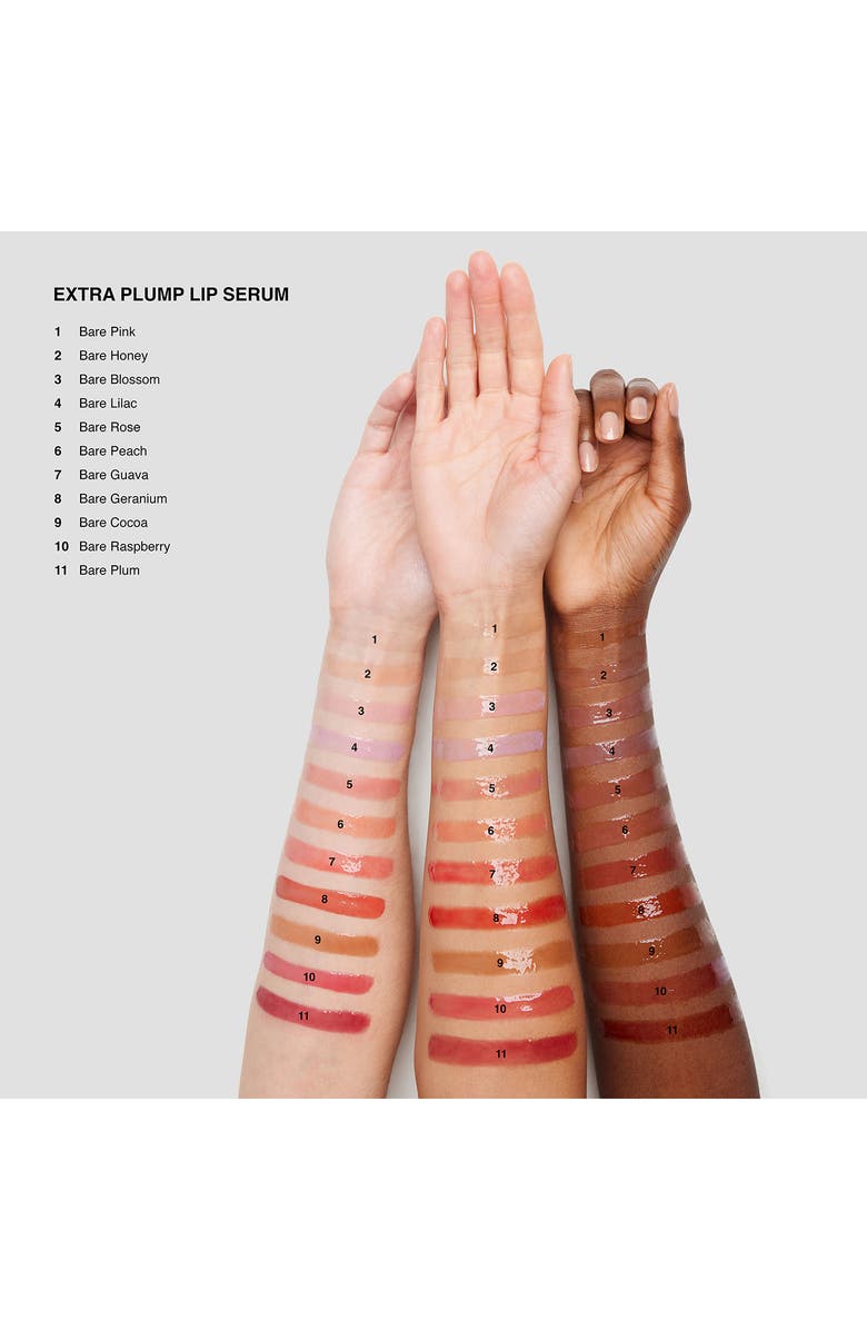 Bobbi Brown Extra Plump Hydrating Lip Oil, Alternate, color, Bare Cocoa