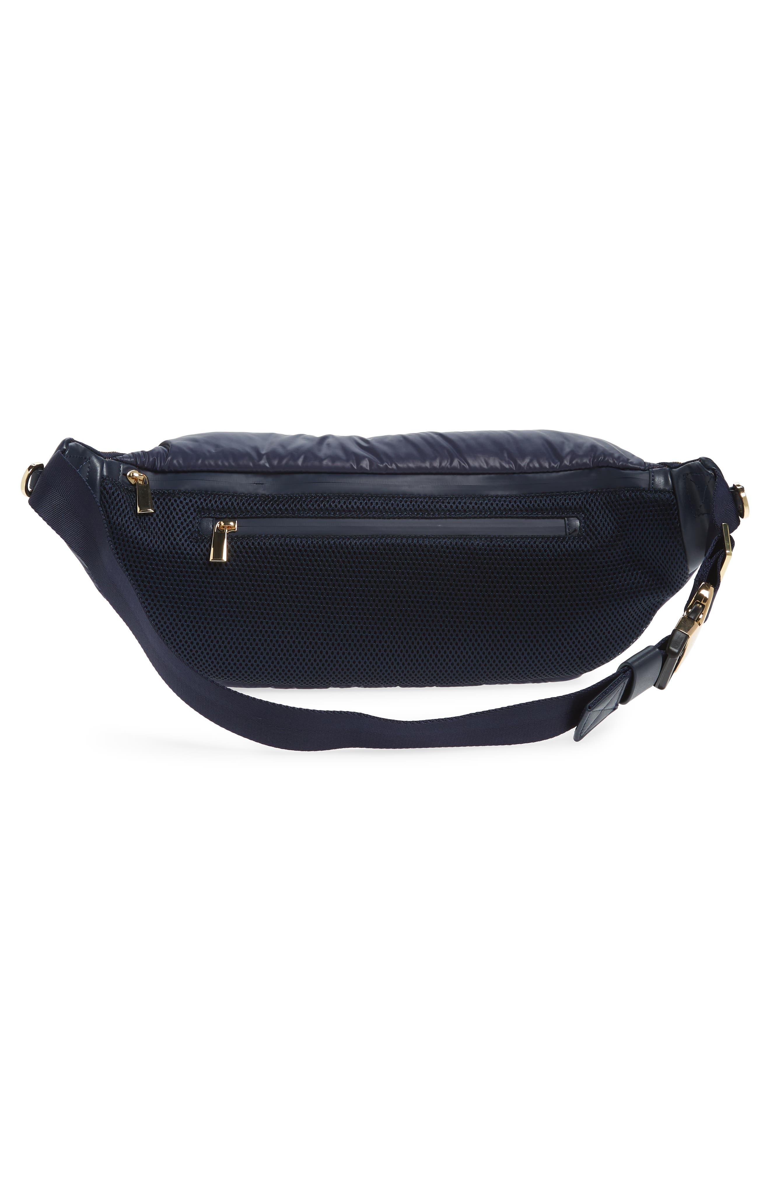 The Sling Belt Bag, Alternate, color, NAVY