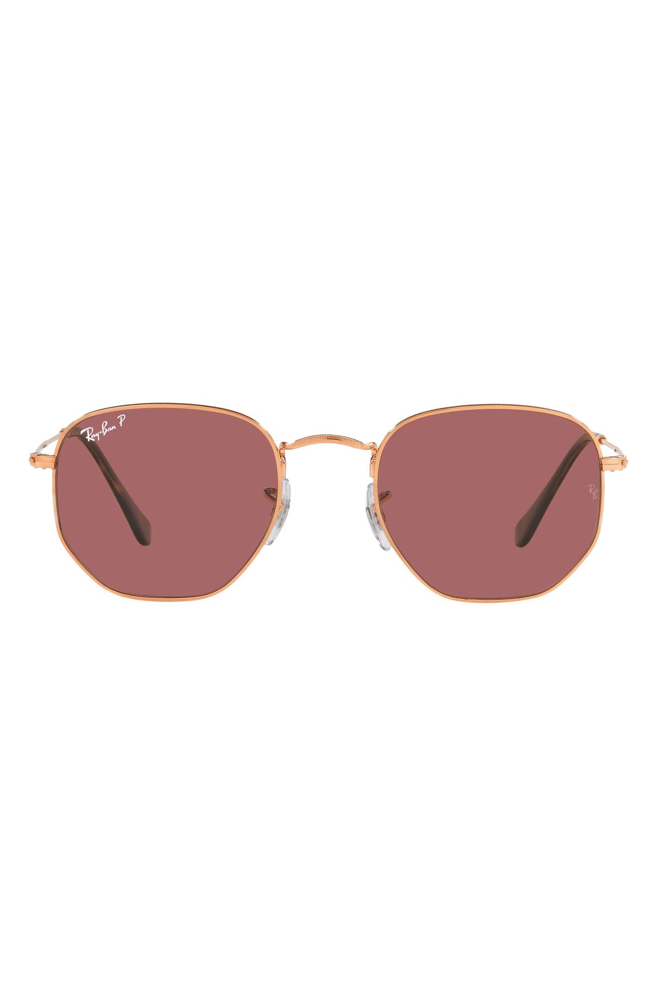 ROSE GOLD/ POLAR PURPLE