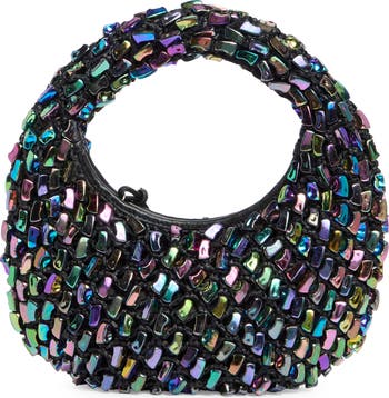 Reef Beaded Bag