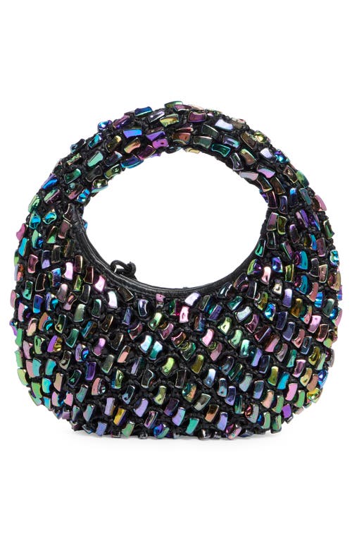 Staud Reef Beaded Bag