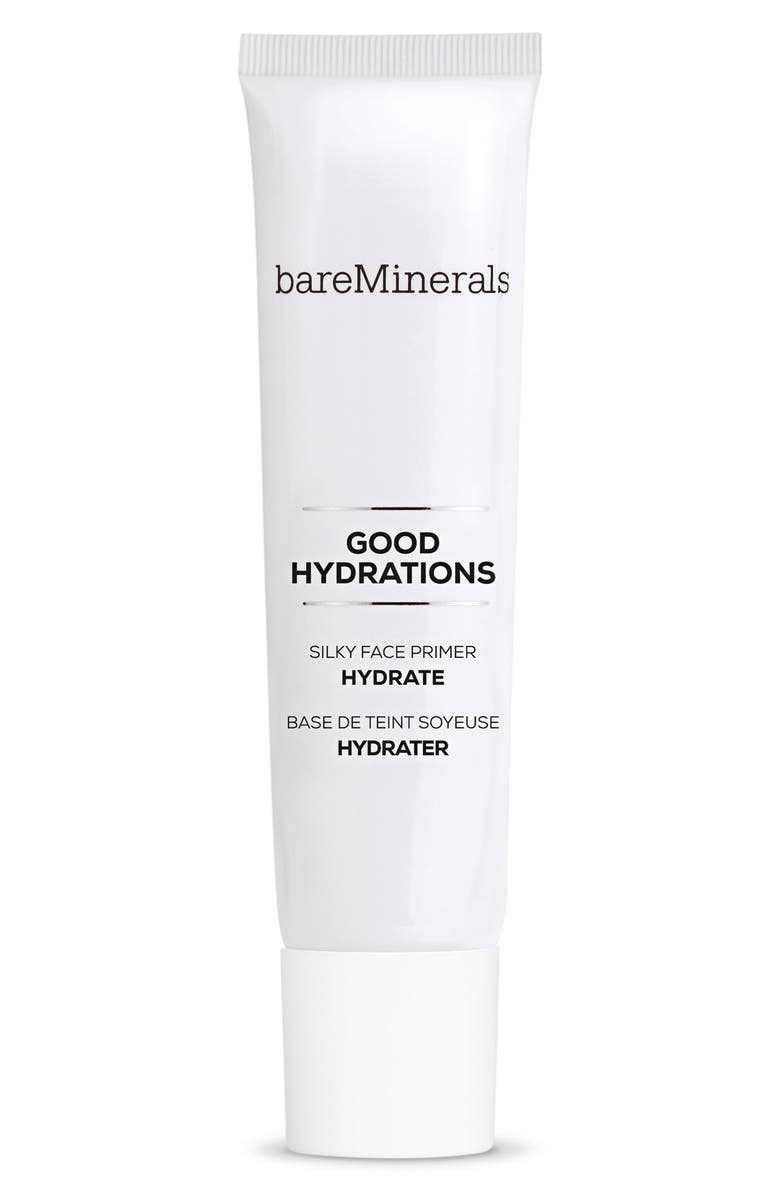 bareMinerals<sup>®</sup> Good Hydrations Silky Face Primer, Main, color,