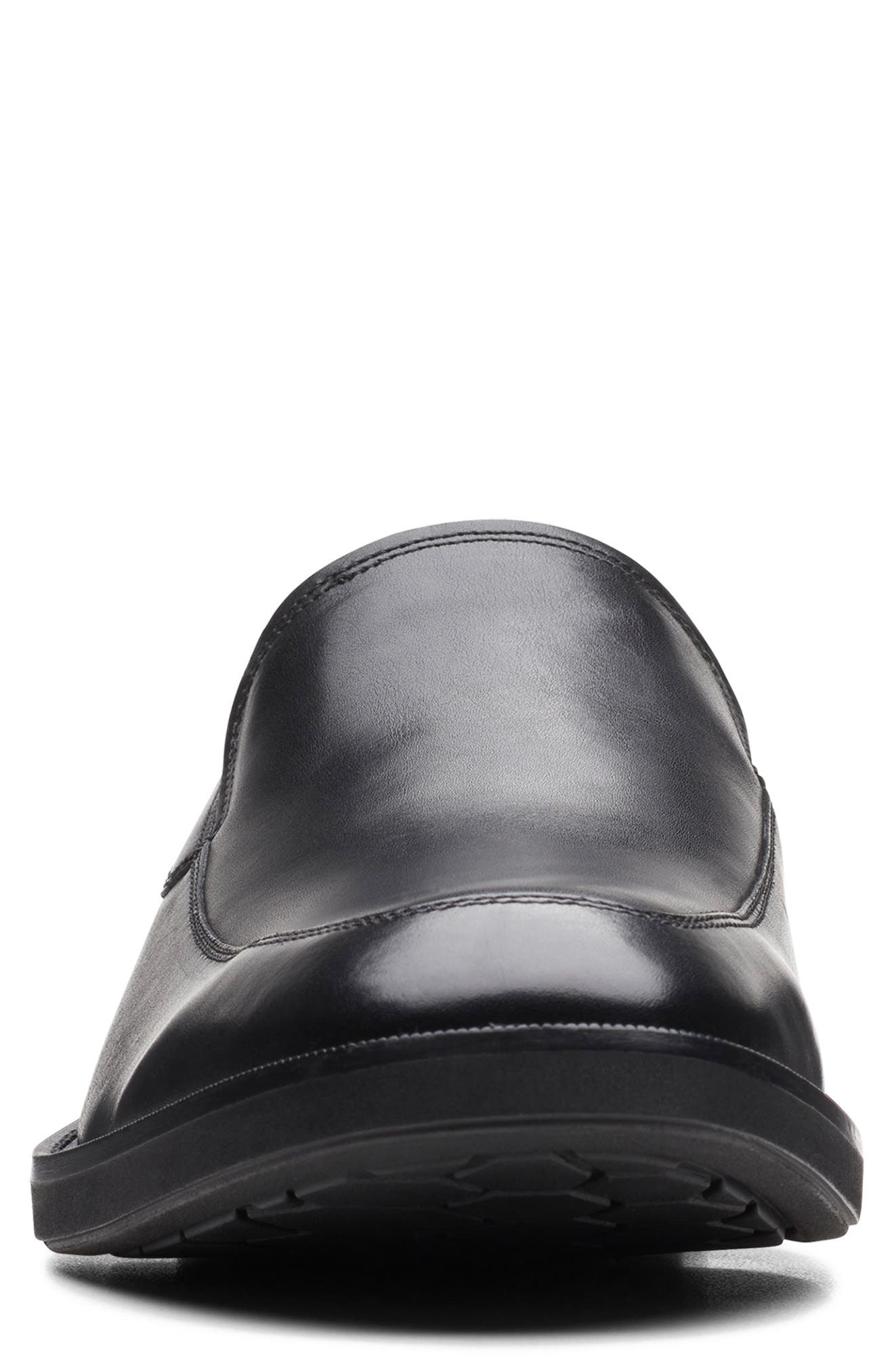 Clarks<sup>®</sup> Un Hugh Step Loafer, Alternate, color, 