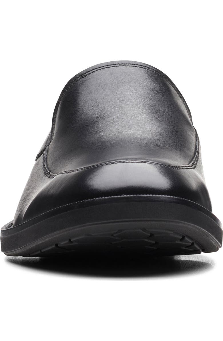 Clarks<sup>®</sup> Un Hugh Step Loafer, Alternate, color,