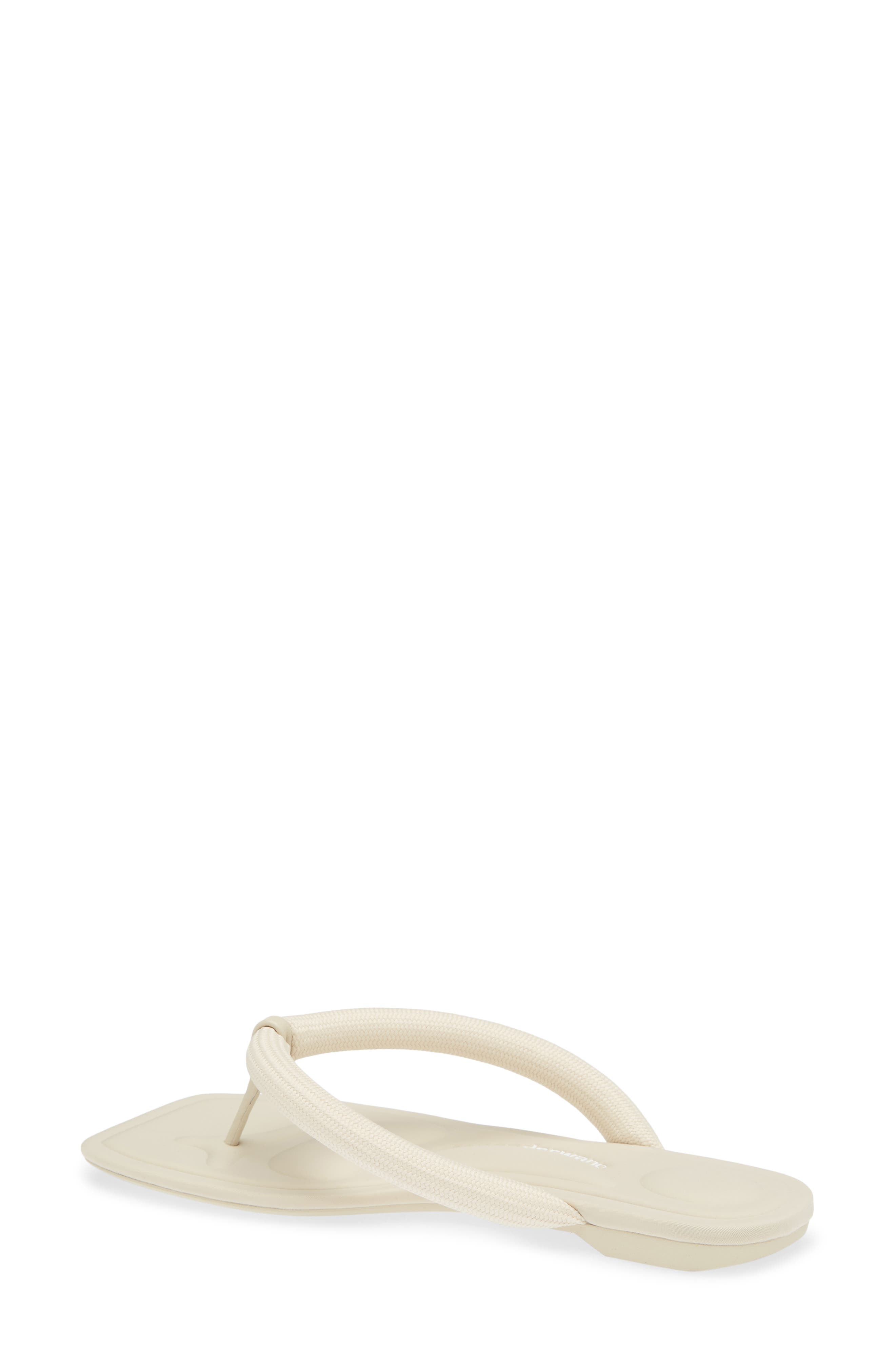 Jenna Tubular Strap Flip Flop - image 4