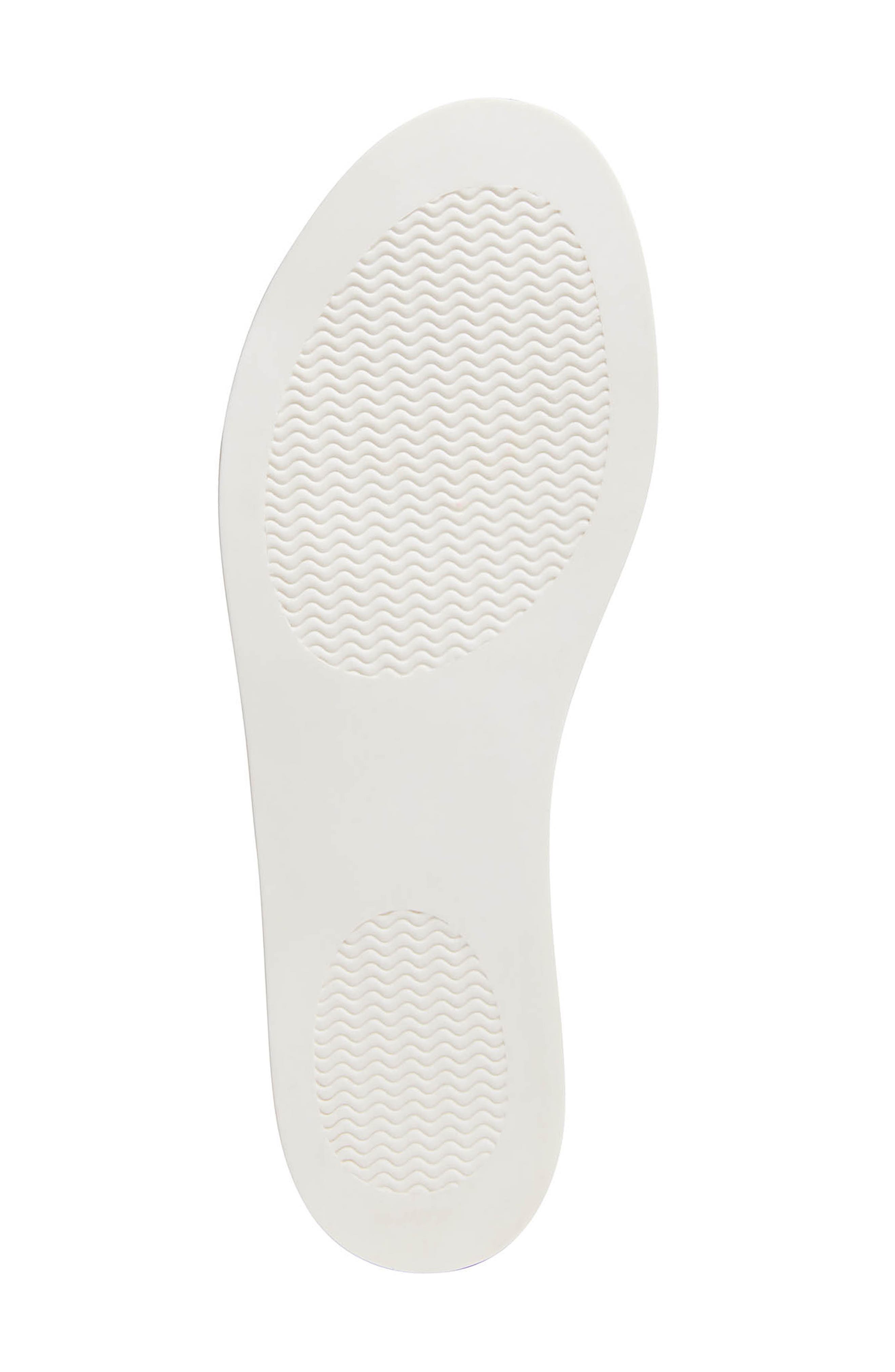 Boating Jacks Flip Flop, Alternate, color, WHITE/ WHITE