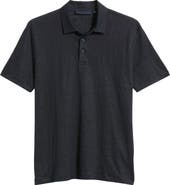 BOSS x Beckham Parris Linen Polo