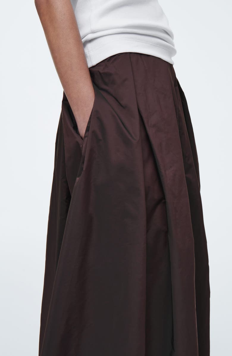 COS Roland Pleated Culottes, Alternate, color,