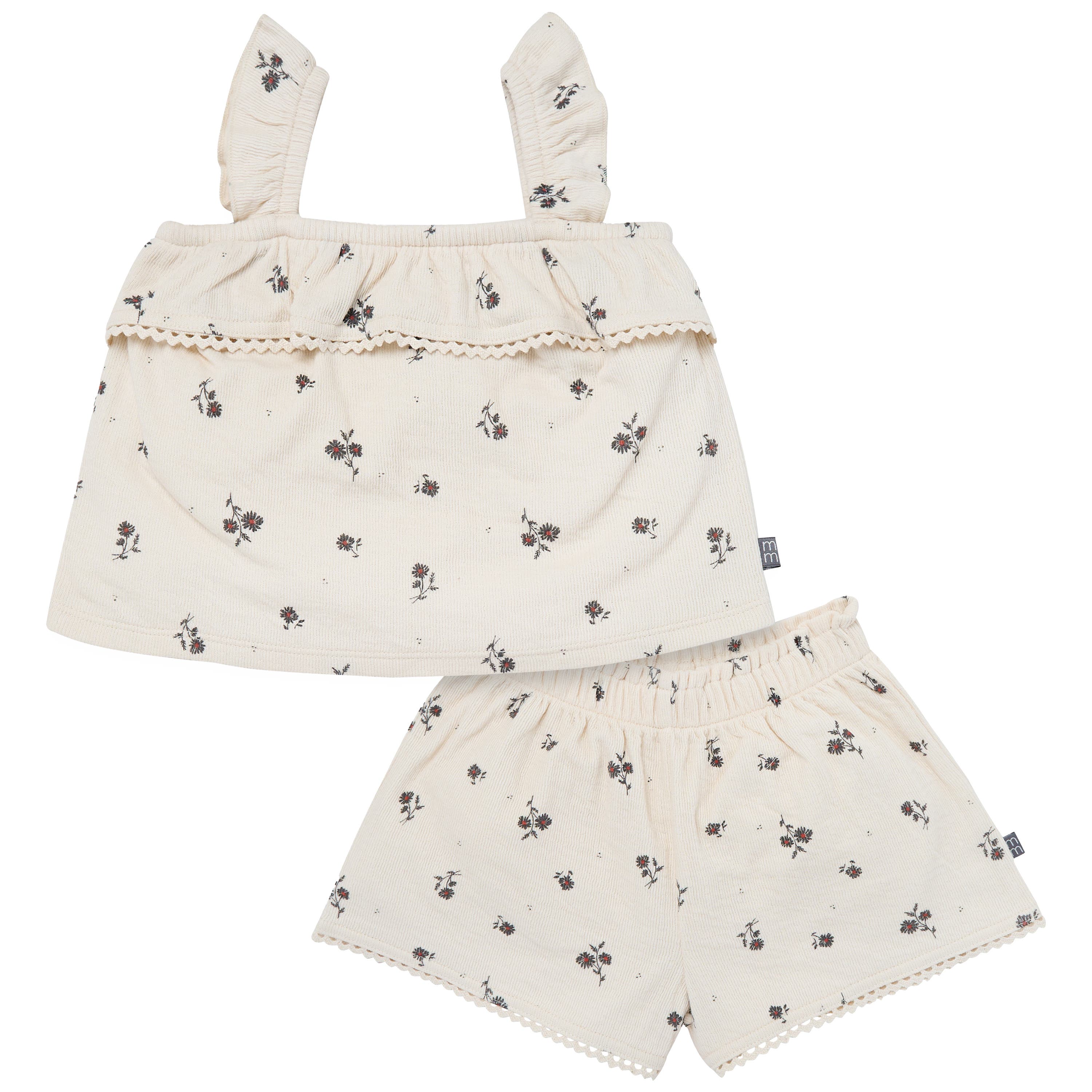 Beige Floral
