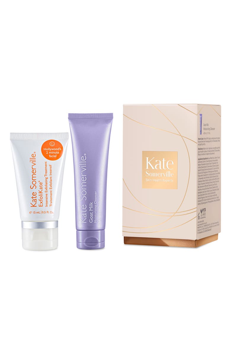 Kate Somerville<sup>®</sup> Cleansing Duo Stocking Stuffer Set, Main, color, 