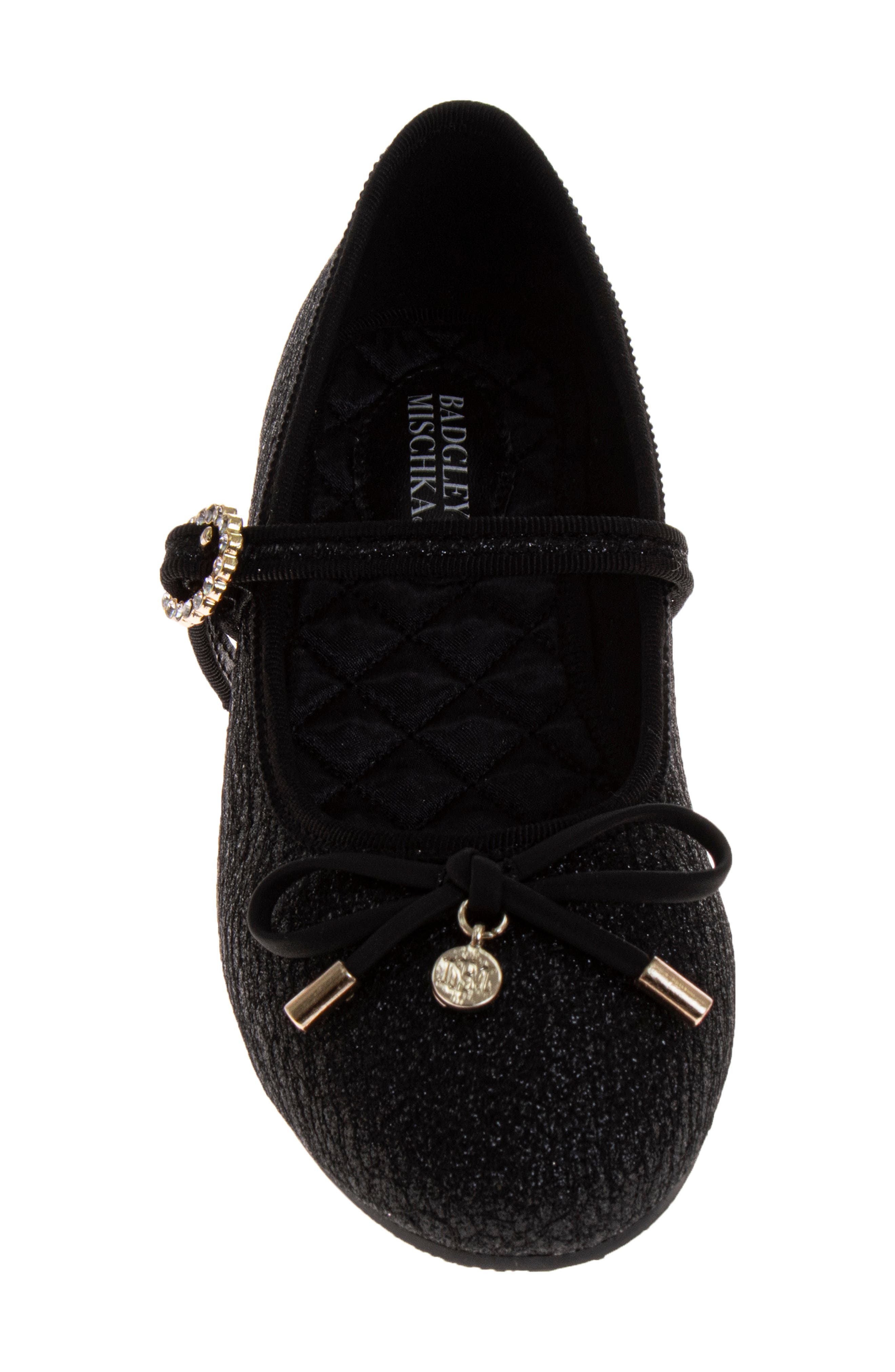 BADGLEY MISCHKA Ballerina Flat, Alternate, color, 