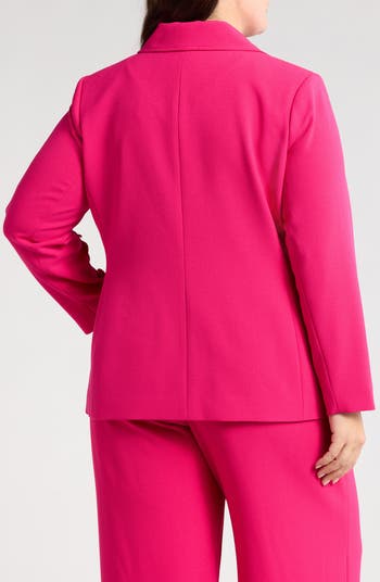 One-Button Blazer