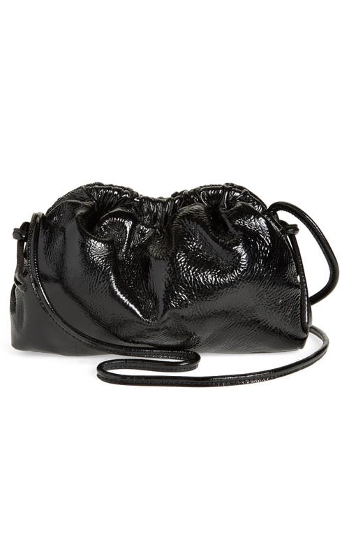 Mansur Gavriel Mini Cloud Leather Clutch